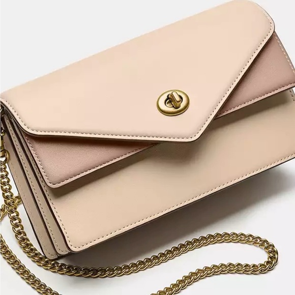 COACH | Aster Crossbody In Colorblock - Picture 1 of 7
